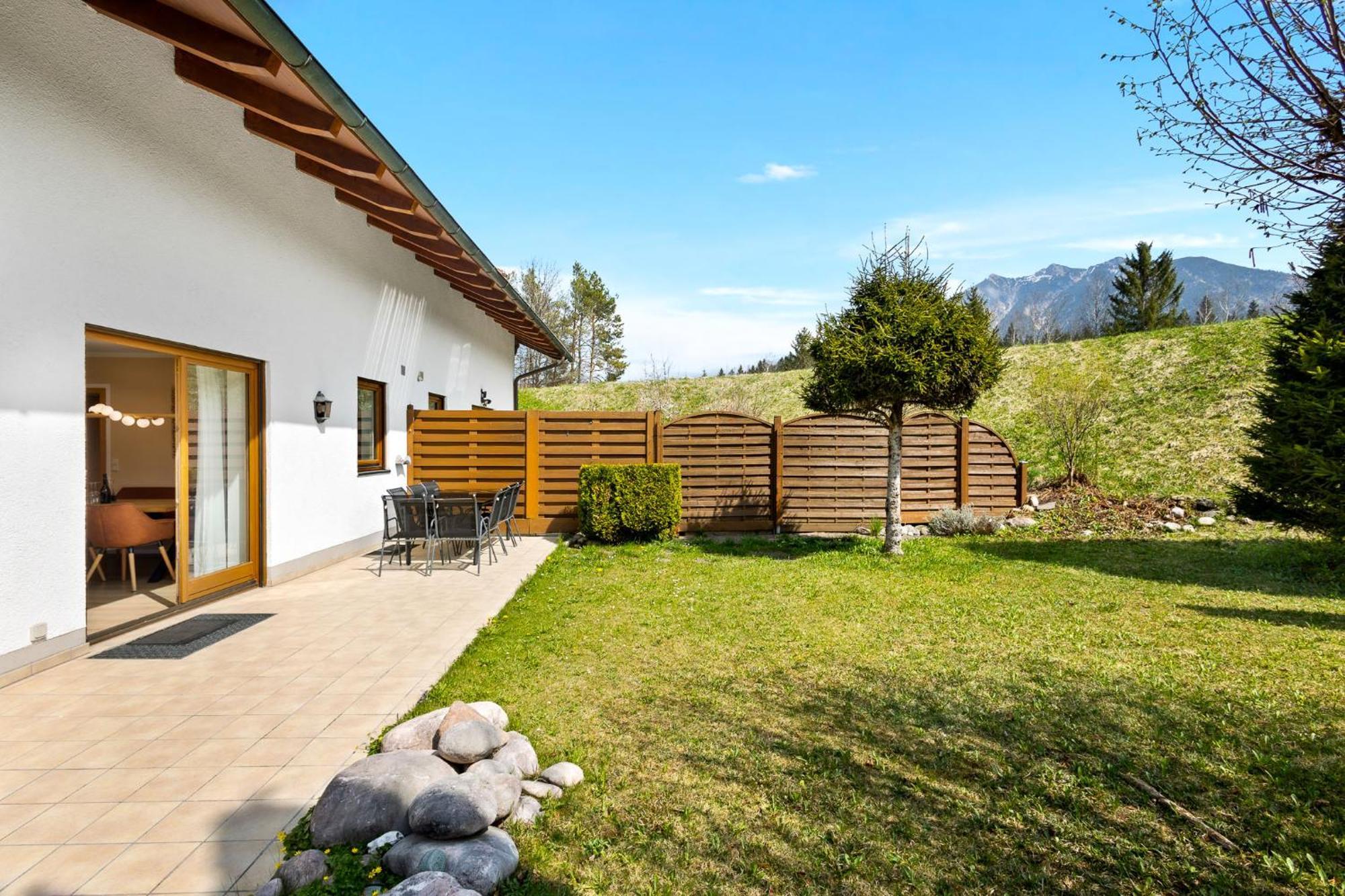 Casarina - Alpentraum Am Barmsee Mit Garten Krun Luaran gambar